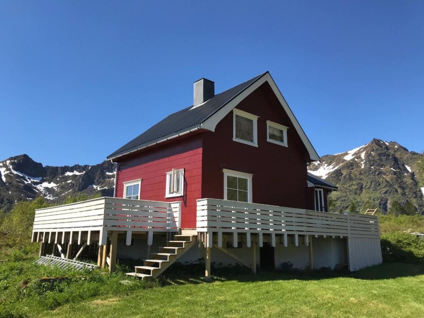 Cozy House With Beautiful View Villa Valberg Luaran gambar