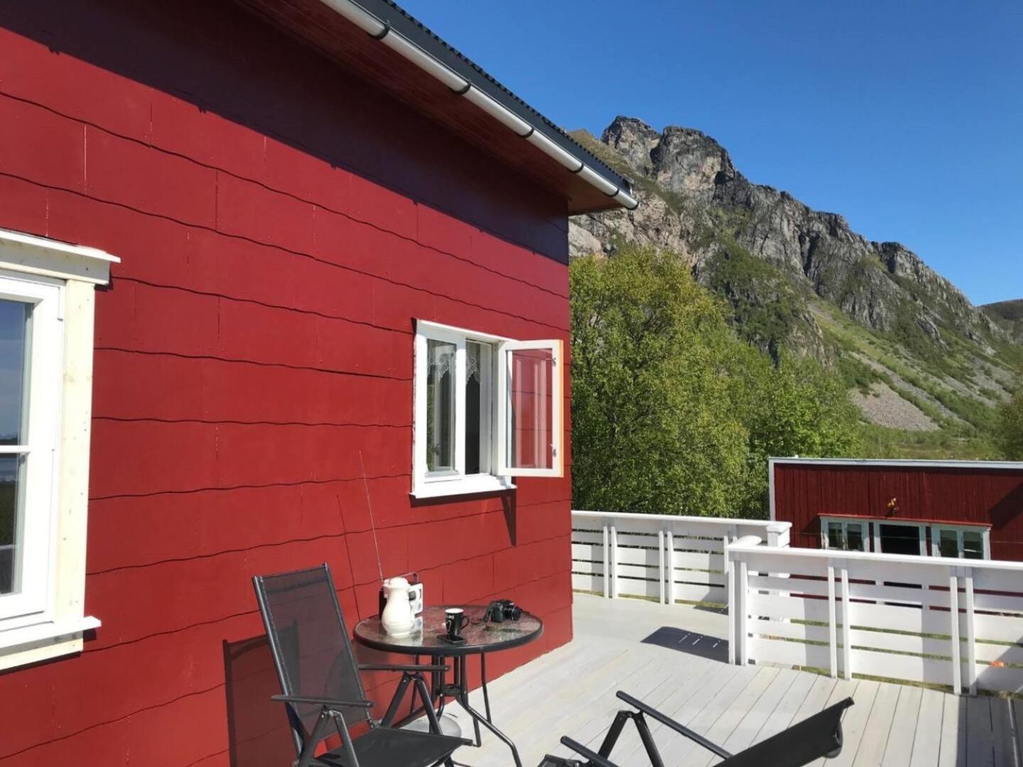 Cozy House With Beautiful View Villa Valberg Luaran gambar