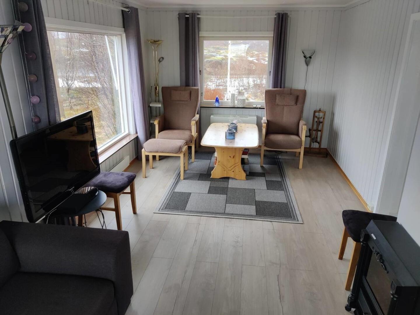 Cozy House With Beautiful View Villa Valberg Luaran gambar