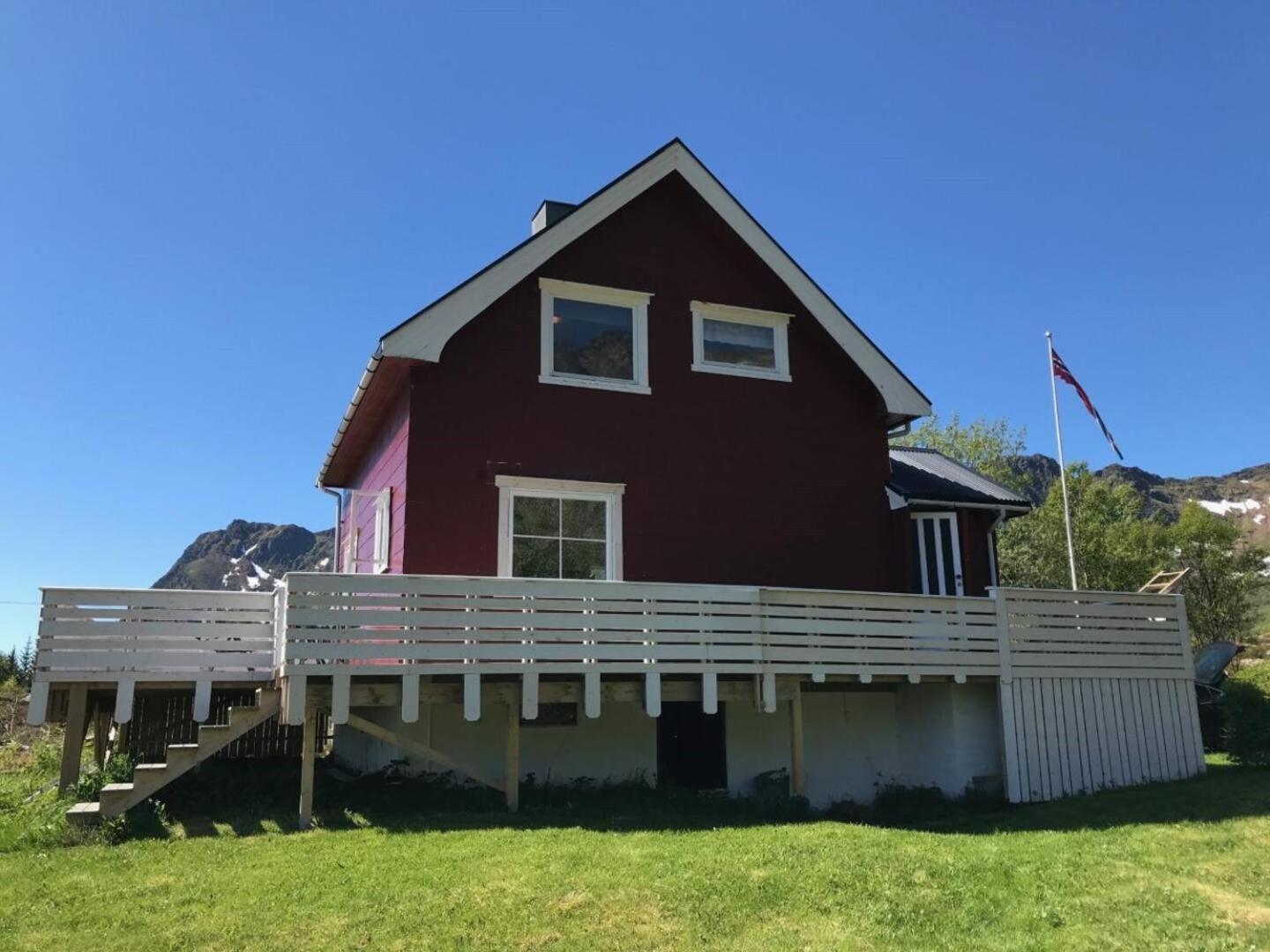 Cozy House With Beautiful View Villa Valberg Luaran gambar